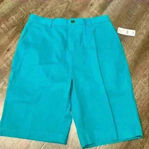 Brooks Brothers Other - NWT BROOKS BROTHERS BOYS DRESSY SHORTS size 16 100% COTTON 100024103